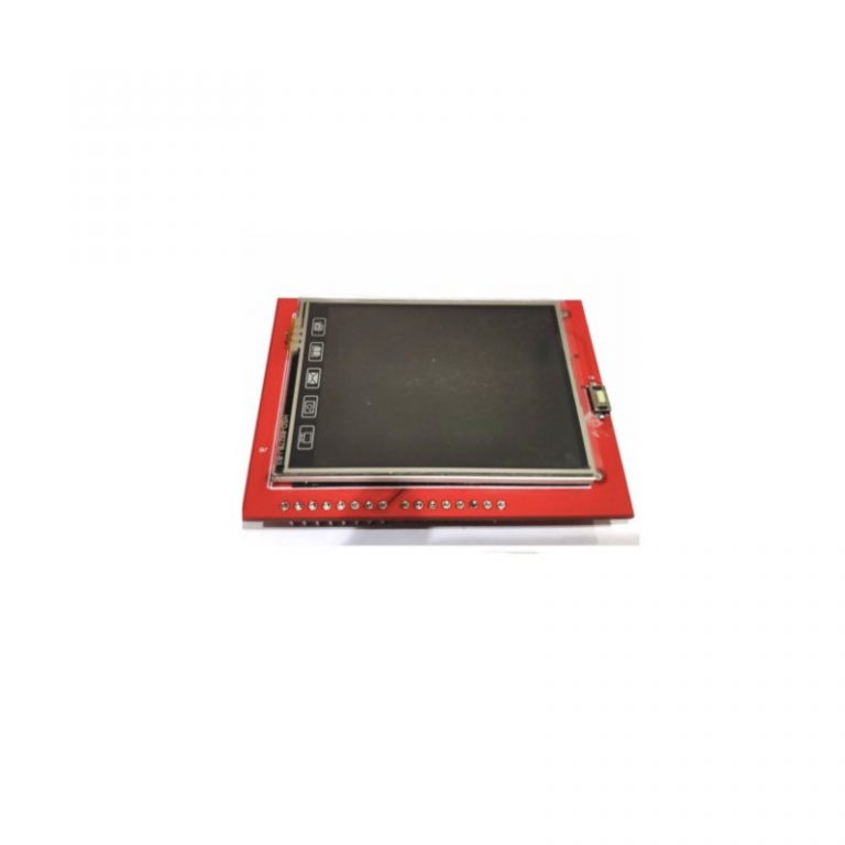 شیلد ال سی دی تاچ 2.4 اینچ آردوینو Arduino LCD Shield