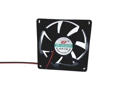 فن 12 ولت 4×4 سانت